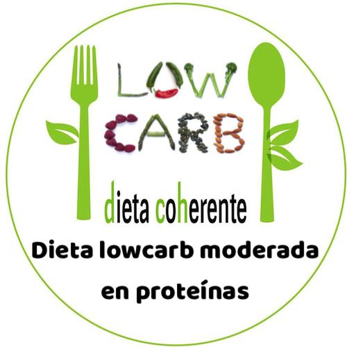 Portada dieta lowcarb moderada en proteínas