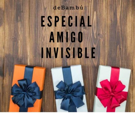 Especial regalos amigo invisible originales