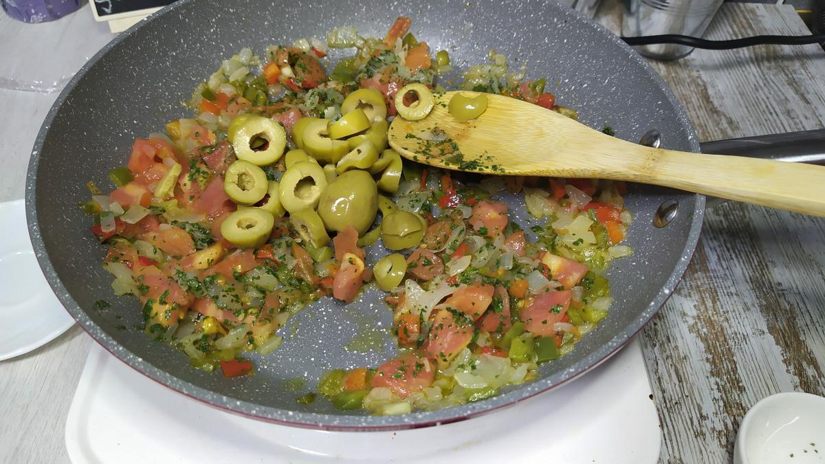 mejillones en salsa marinera