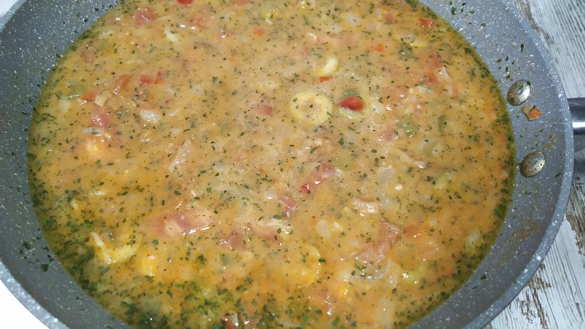 mejillones en salsa marinera