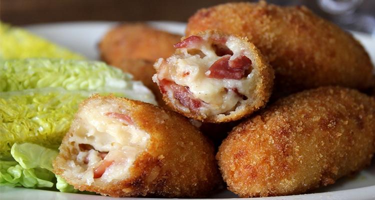 hacer croquetas de jamon thermomix