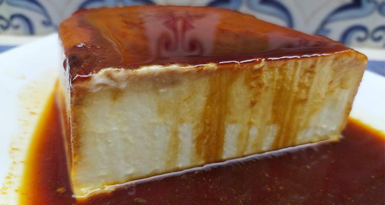 hacer flan de queso thermomix