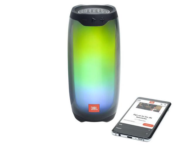 JBL Pulse 4 - Diseño