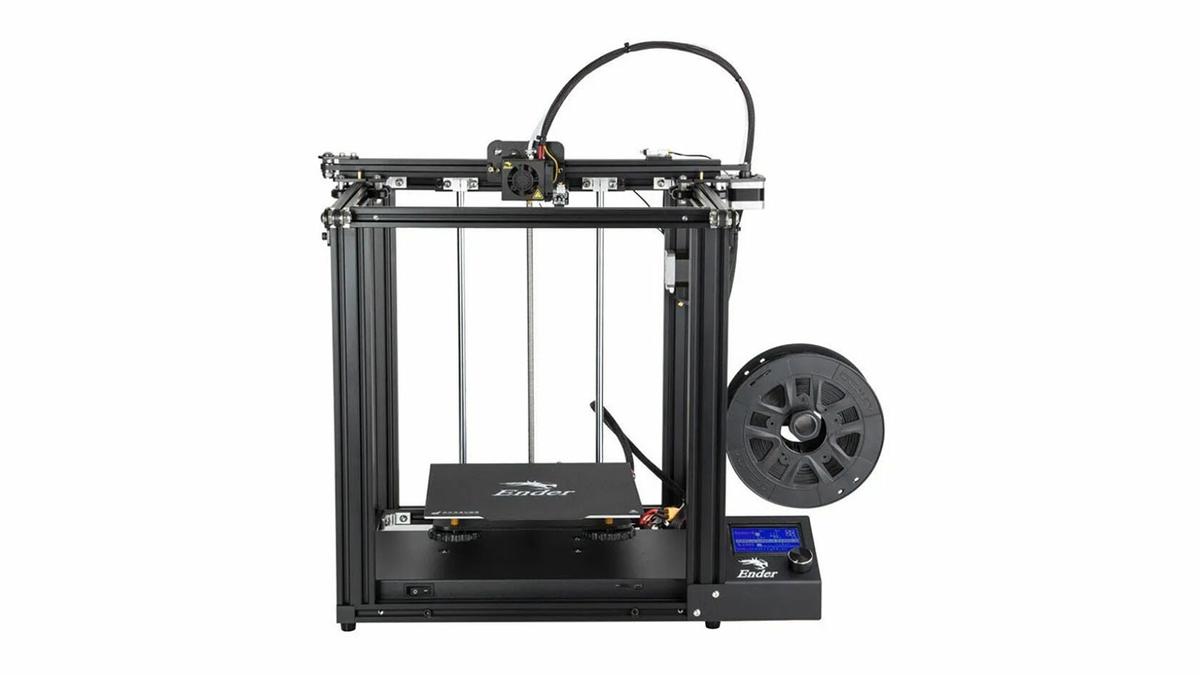 Creality 3D® Ender 5 software