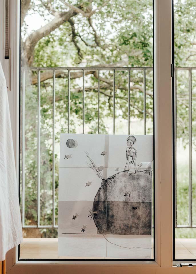 decorarar una ventana