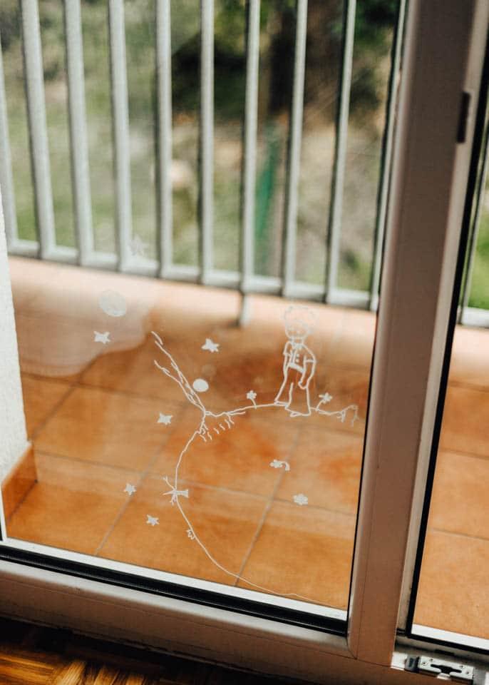 decorarar una ventana