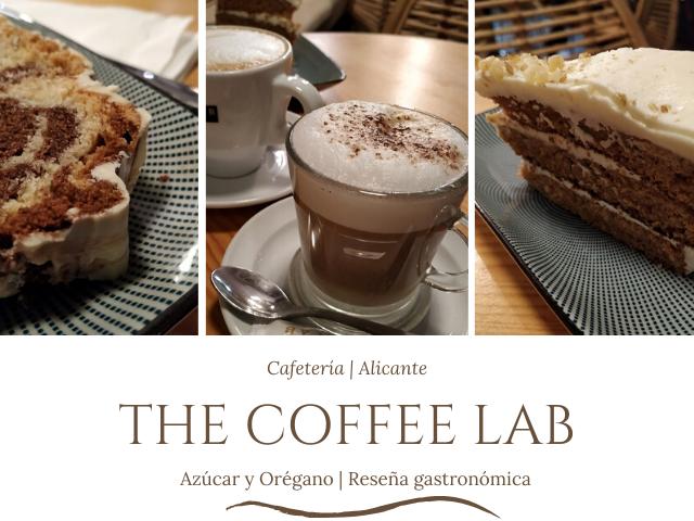 The Coffee Lab en Alicante