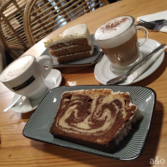 La cafetería The Coffee Lab en Alicante