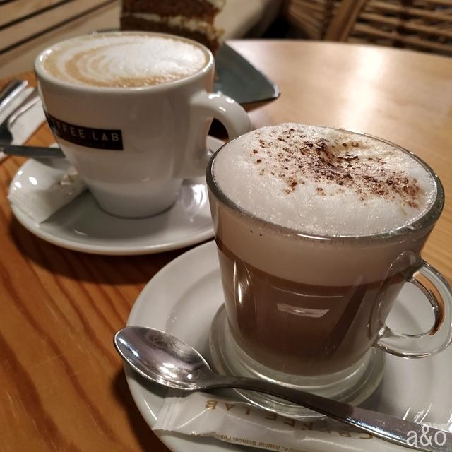 The Coffee Lab en Alicante