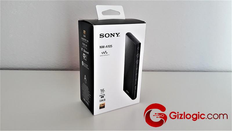 Sony NW-A105
