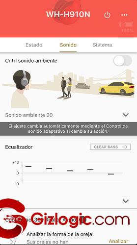 Sony Headphones Connect