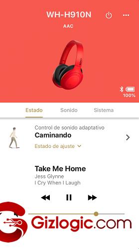 Sony Headphones Connect