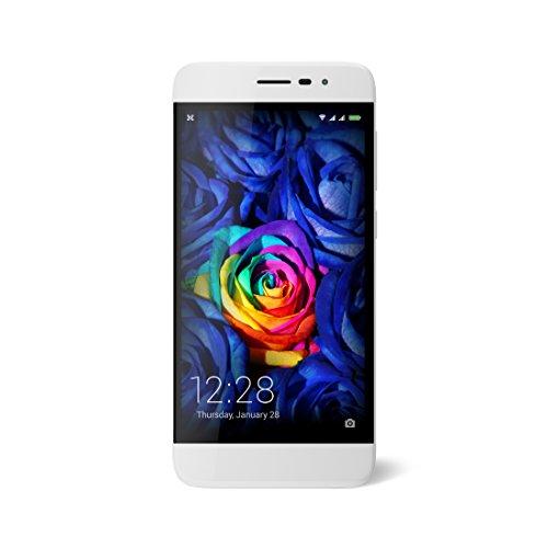 COOLPAD a10001801 E561 (SK3 de G525-U00) Dual Micro Torino Smartphone Blanco