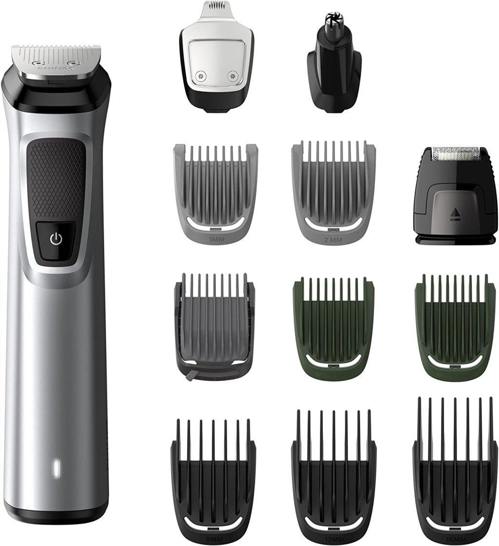 Philips Barbero MG7720 15 Cortapelos 14 en 1
