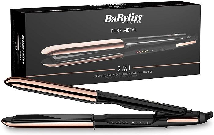 BaByliss ST481E Pure Metal