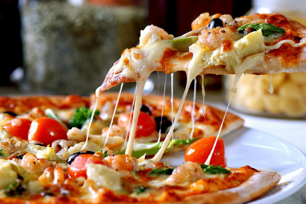 10 tipos de pizza que te encantarán