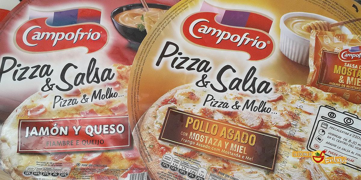 10 tipos de pizza que te encantarán