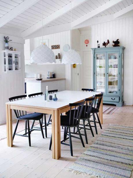 decorar con vitrinas