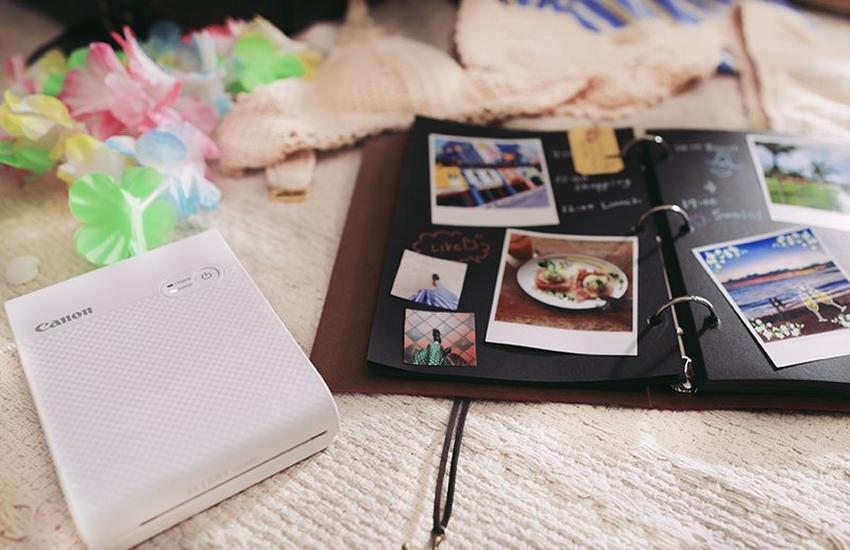 Canon Selphy Square QX10, Calidad de impresión