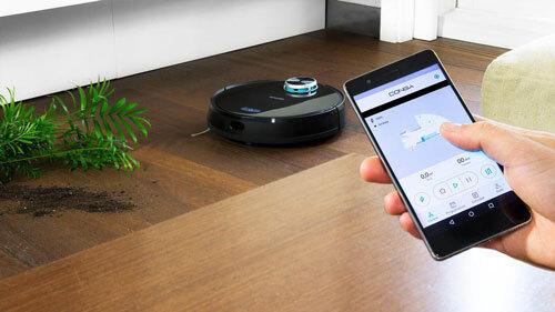 Robot Aspirador Barato 