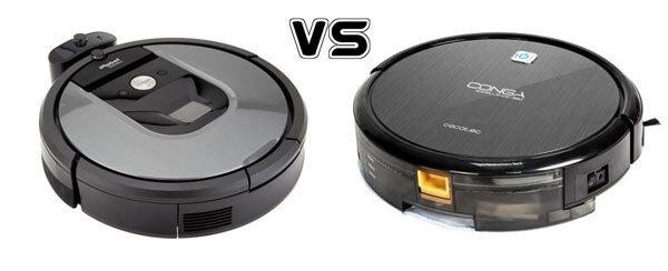 Qué robot aspirador comprar
