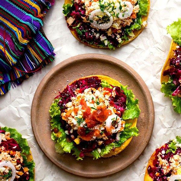 Enchilada Guatemaltecas