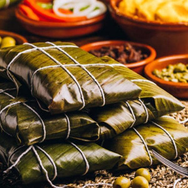 Tamal Guatemalteco