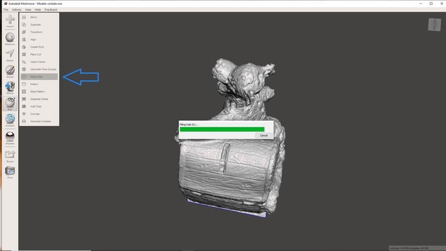 rellenar-objeto-escaneado-3d