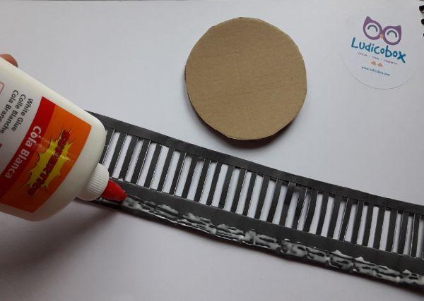 Manualidad de verano: un faro marinero DIY. 