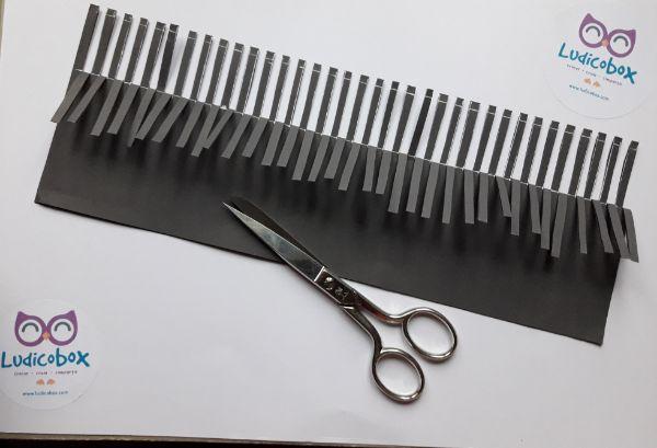 Manualidad de verano: un faro marinero DIY. balcón 1