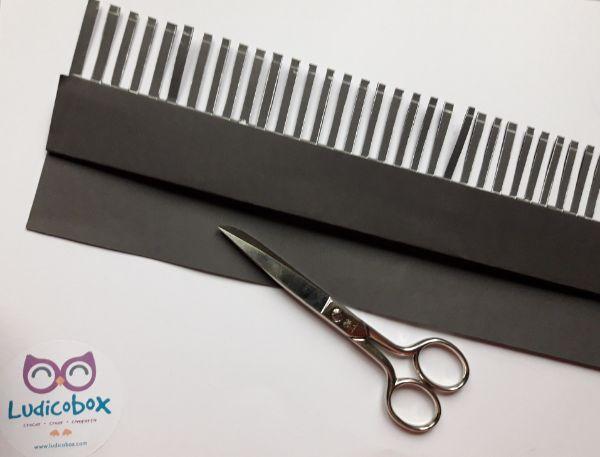 Manualidad de verano: un faro marinero DIY. balcón 2