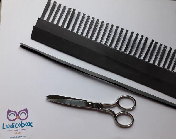 Manualidad de verano: un faro marinero DIY. balcón 3