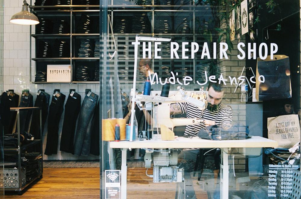 nudie+jeans+repair+economia+circular