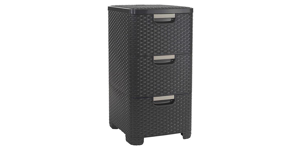 Cajoneras de pl&aacute;stico