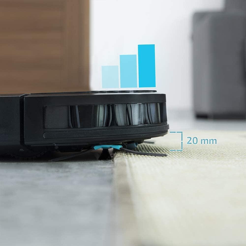 Conga 1090 - Capacidad de evitar desniveles