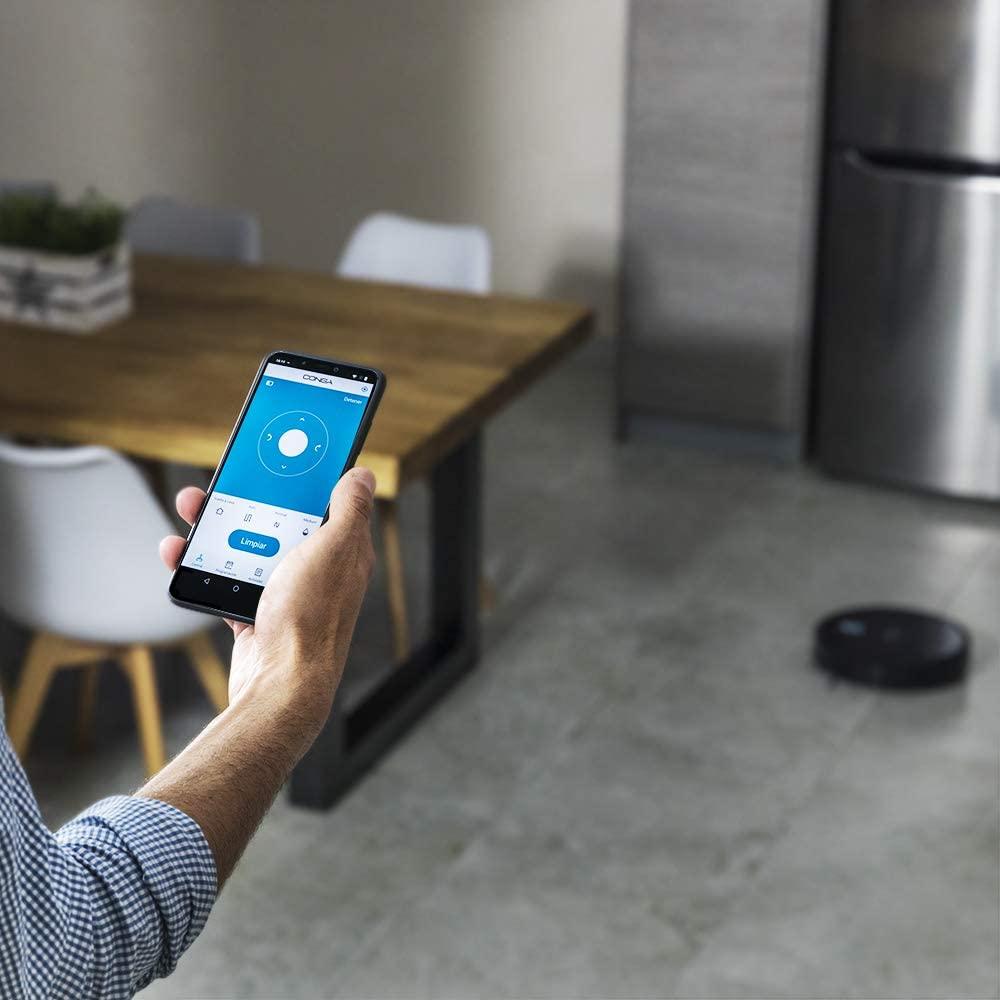 Conga 1090 - Conectividad