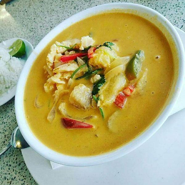 Sopa de Caracol Hondureño