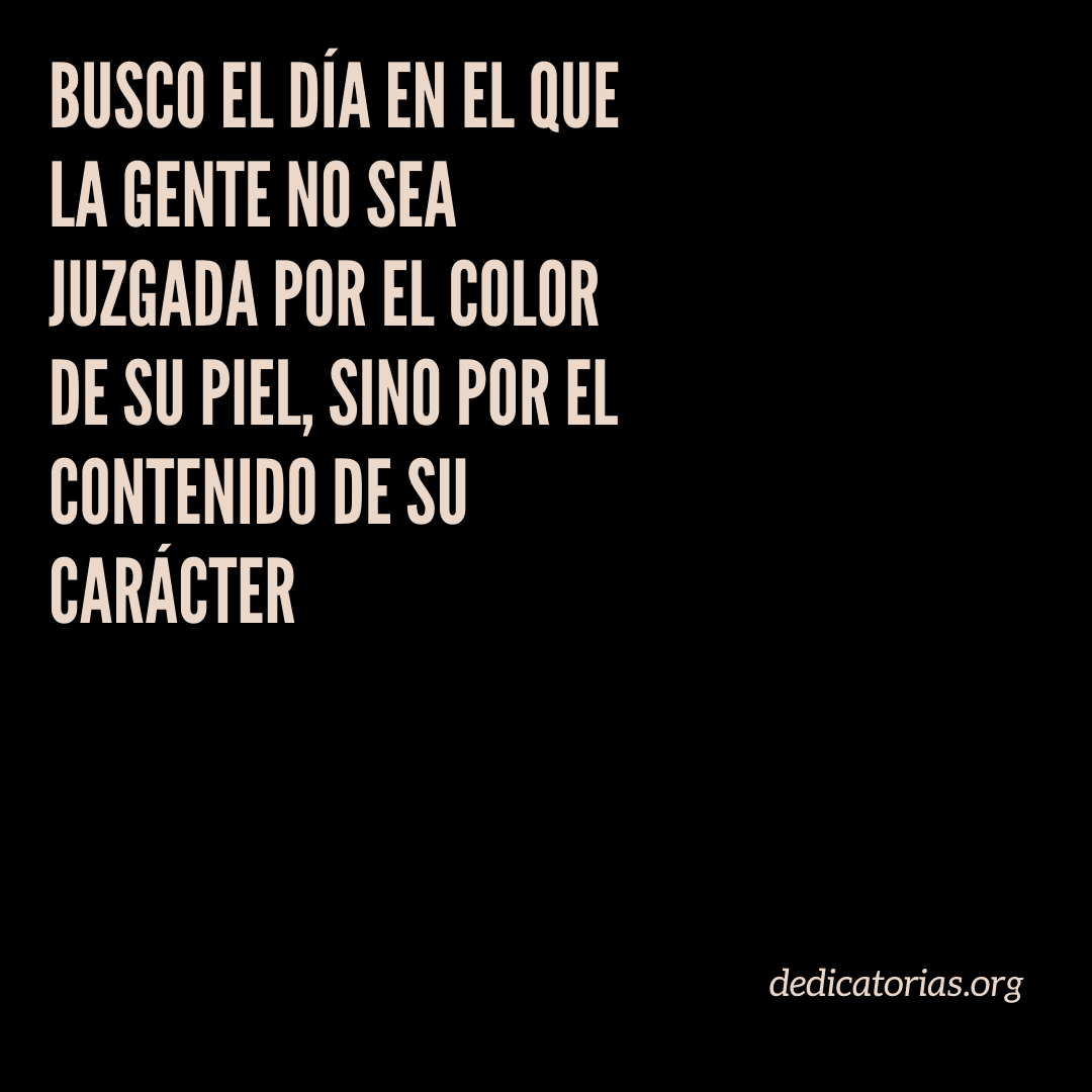 frases contra el racismo