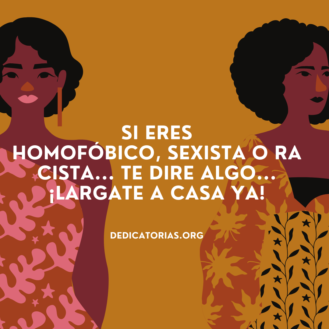 frases contra el racismo