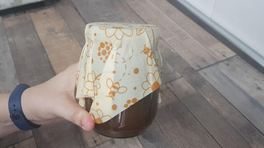 Dulce de leche en panificadora
