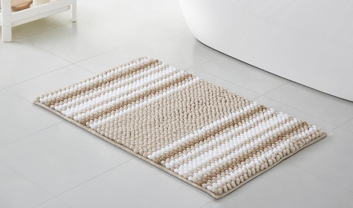 alfombra de bano