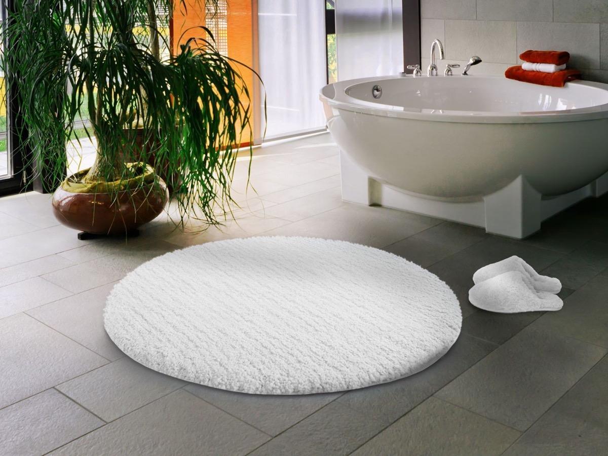 Cómo elegir la mejor alfombra de baño | Decoración
