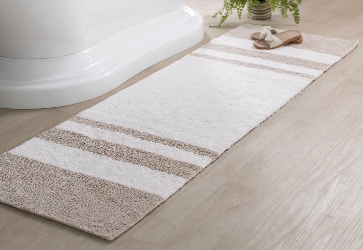 alfombra de bano