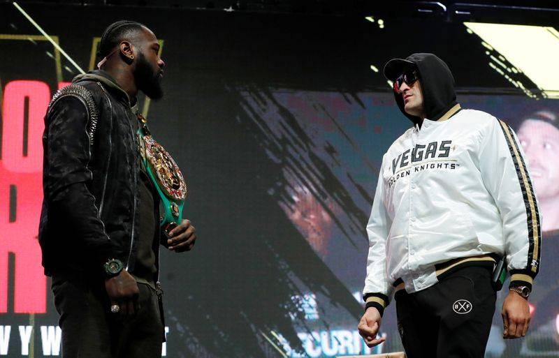 noticia boxeo, celebrara lugar fury vs wilder III