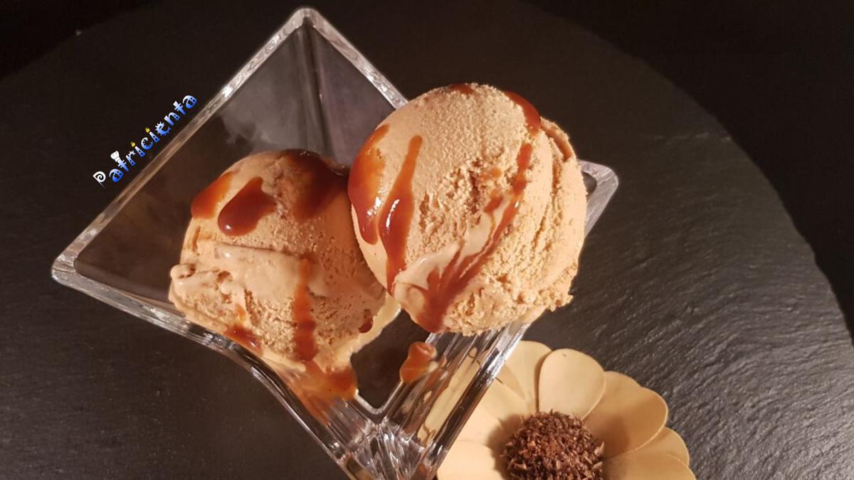 helado de dulce de leche