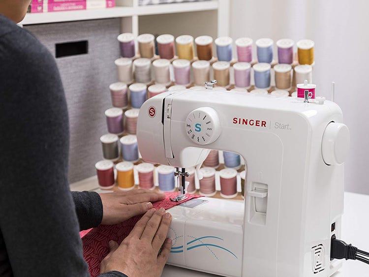 como coser a máquina aprende a coser