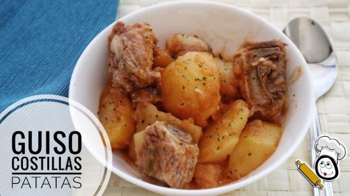 Guiso de costillas con patatas en Mambo