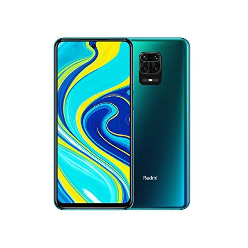 Redmi Note 9S - Smartphone con Pantalla 6,67” FHD+