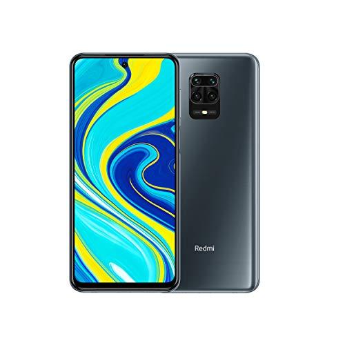 Redmi Note 9S - Smartphone con Pantalla 6,67” FHD+
