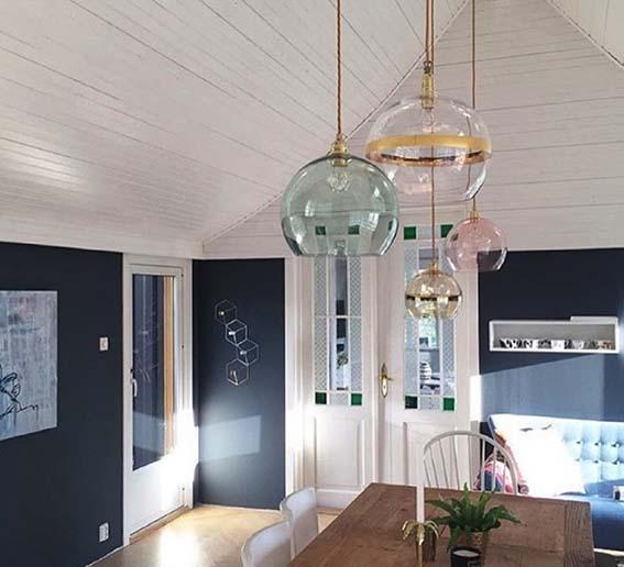 estrena cocina, lámpaaras de cocina